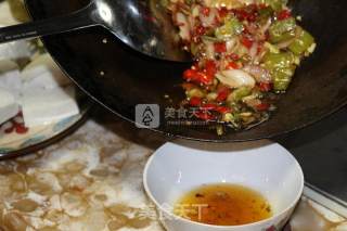 Beef Tofu Soup recipe