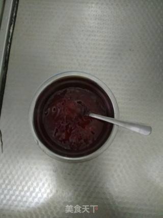 Strawberry Mousse recipe