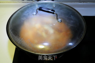Stir-fried Pork Belly with Spicy Cabbage recipe