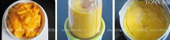 Mango Yogurt recipe