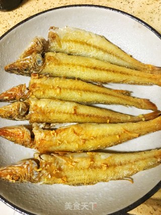 Dry Fried Sardines recipe