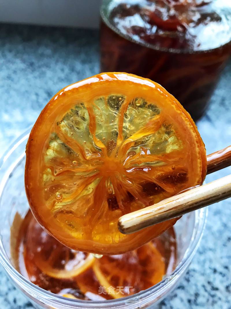 Rock Sugar Lemon Balm recipe