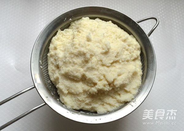 Stir-fried Okara recipe