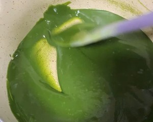 Matcha Milk Sauce🍵 Practical and Delicious😋 recipe