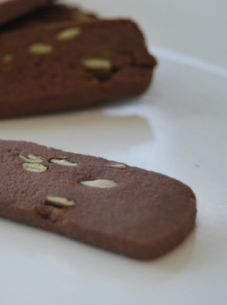 Chocolate Biscuits recipe