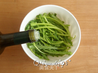 Chrysanthemum recipe