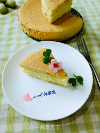 Chiffon Cake recipe