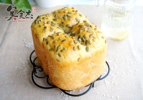 Rice Toast recipe