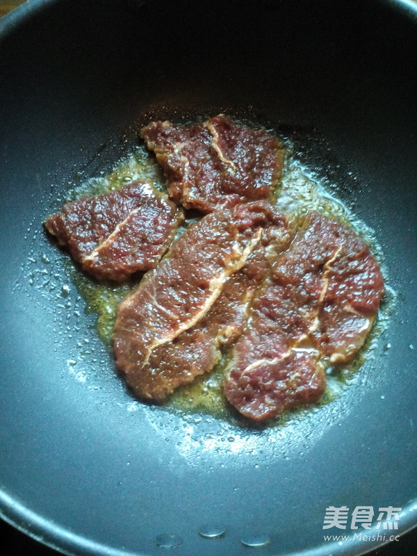 Steak recipe