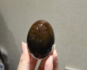 Baked Pepper Preserved Egg (not Spicy Party Members) recipe
