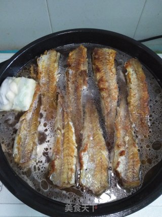 Braised Mentai Fish recipe