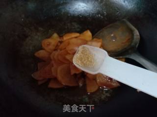 Braised Potato Chips recipe