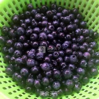 Homemade Blueberry Jam recipe