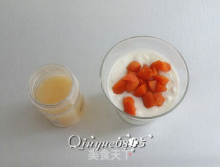 Cereal Fruit Yogurt recipe
