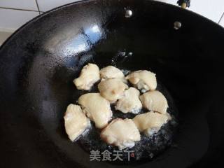 Braised Chicken Wings with Chestnuts recipe