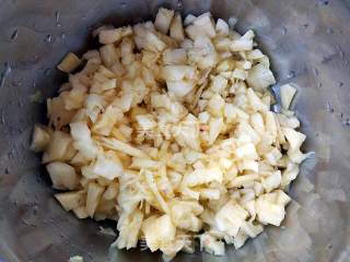 Pineapple Sauce recipe