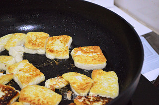 Tofu with Soy Sauce recipe