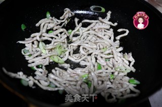 Yuxiang Pork recipe