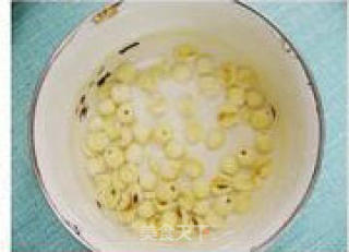 Rose Lily Beauty Soup recipe