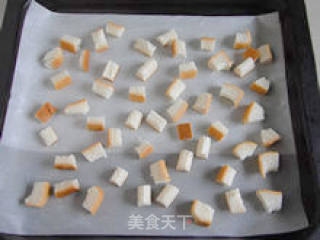 【bread Pudding】 recipe