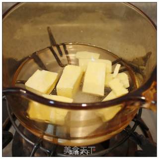 The Deliciousness of The Cherry Season-----cherry Puffs recipe