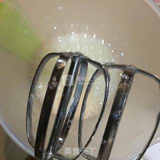 #新良first Baking Competition#black Sesame Chiffon recipe