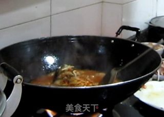 Sichuan Cuisine-scallion Carp recipe