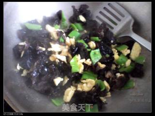 Emerald Fungus recipe