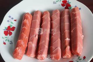 Grilled Sausage recipe