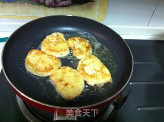 Fried Steamed Buns recipe