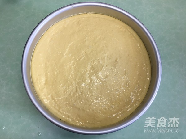 8 Inch Mango Mousse Cake recipe