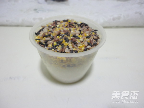 Cereals Porridge recipe