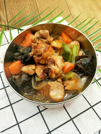 Chicken Stew recipe