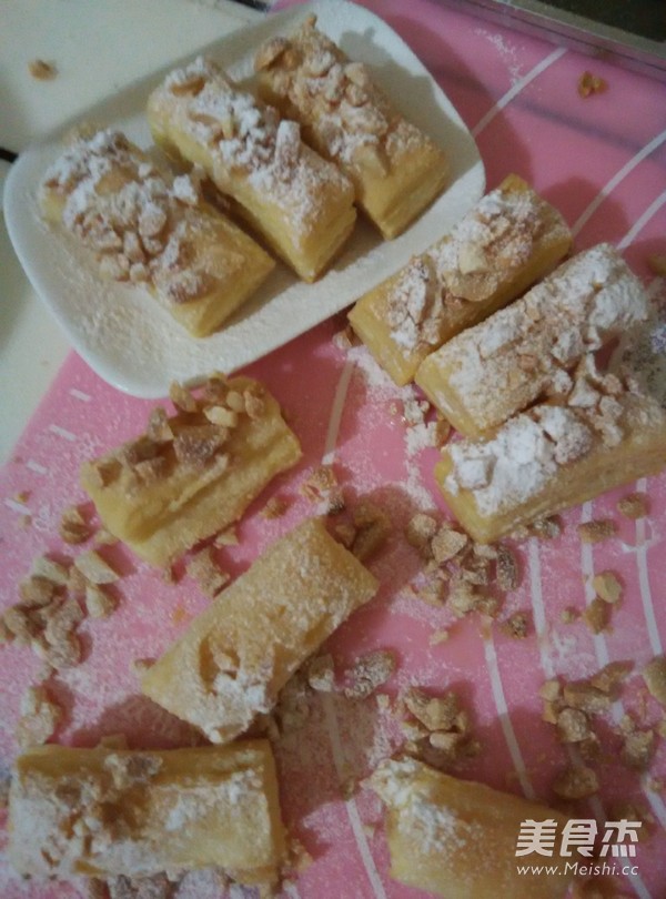 Nut Melaleuca recipe