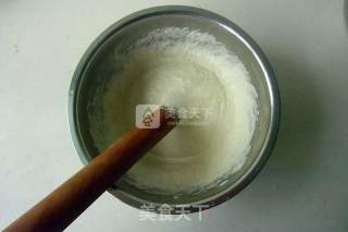 Homemade Cold Skin recipe