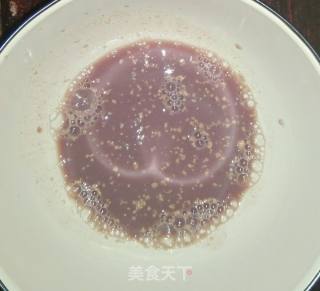 Whole Grains and Red Dates Pudding recipe