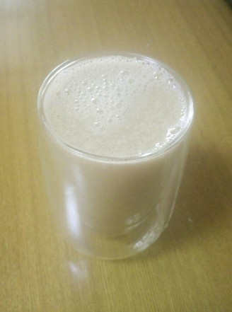 [breakfast] Red Date Soy Milk recipe