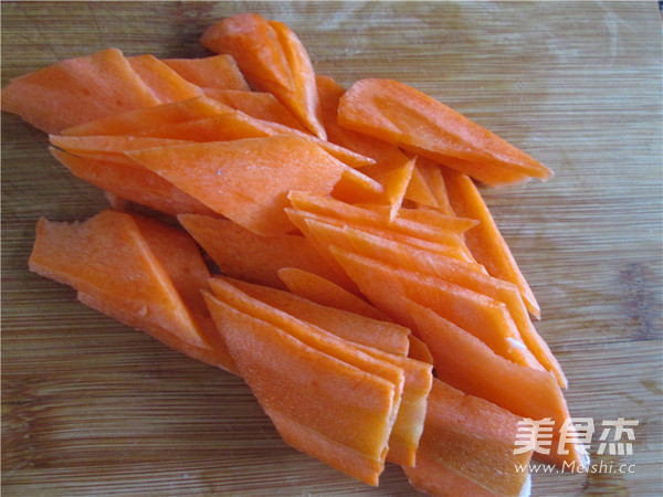 Cold Yam recipe