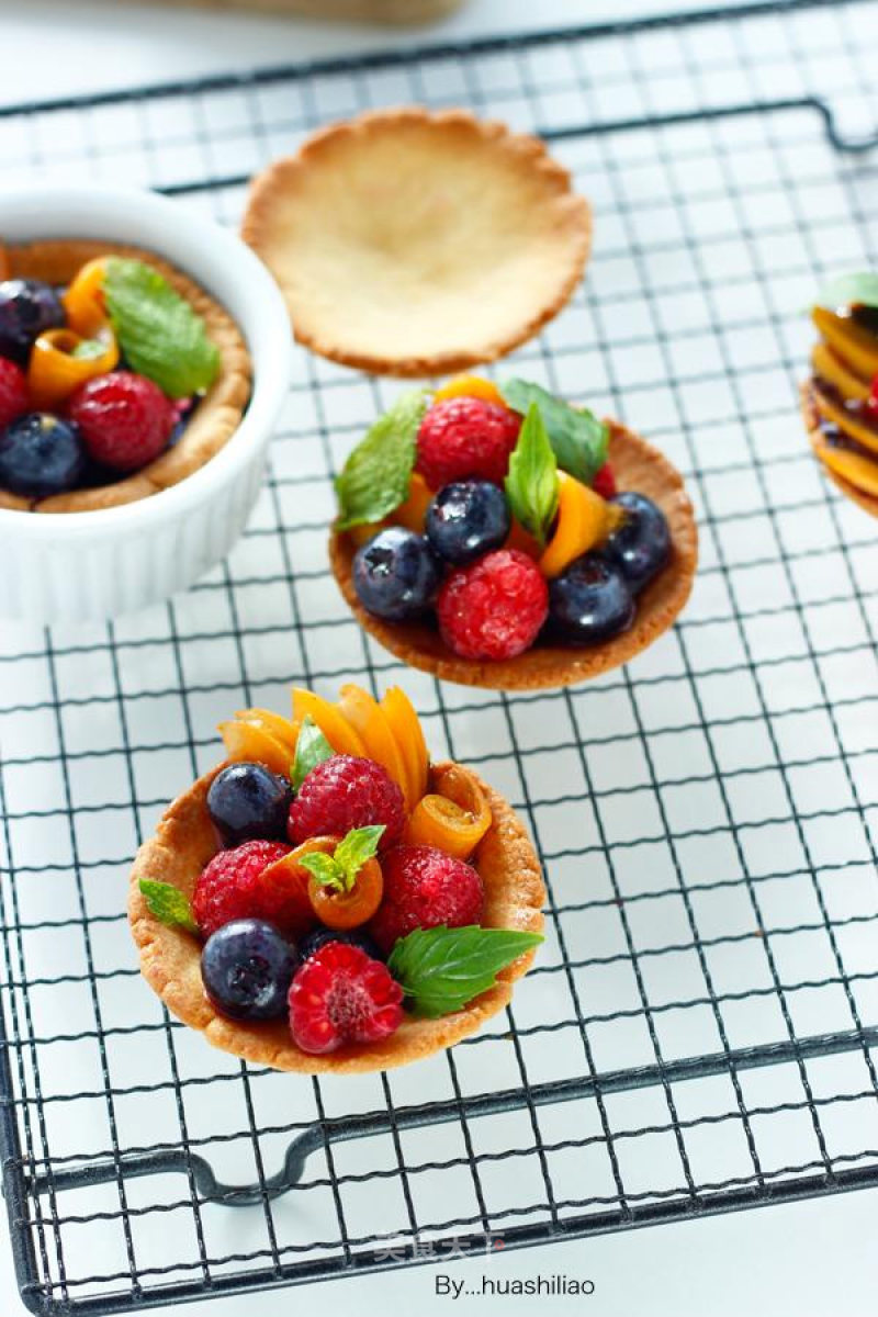 【fresh Fruit Tower】 Recipe Simple Chinese Food