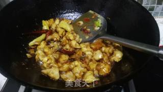 Spicy Chicken Crispy Bone recipe