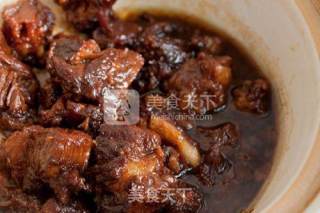 Braised Beef Brisket--it's Winter, I Just Like to Stew Some Meat recipe