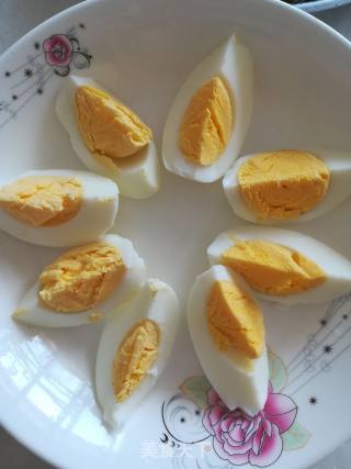 Spicy Egg Mix recipe