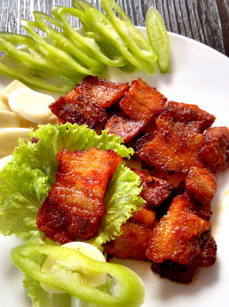 Grilled Pork with Korean Spicy Sauce recipe