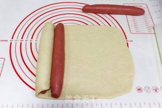 Two-color Coconut Milk Bread recipe