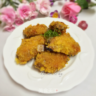 Crispy Chicken Wings recipe