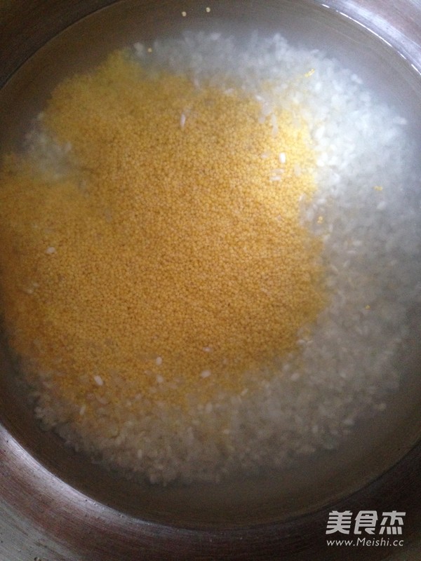 Sweet Potato Porridge recipe