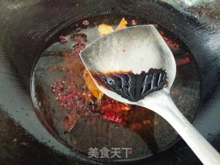 Spicy Tofu recipe