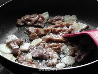 Casual Version-mushu Meat recipe