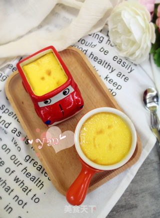 #the 4th Baking Contest and is Love to Eat Festival# French Caramel Pudding (no Sugar) recipe