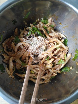 Shredded Chicken recipe